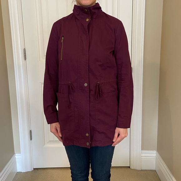 Forever 21 Utility Jacket - Picture 4 of 7